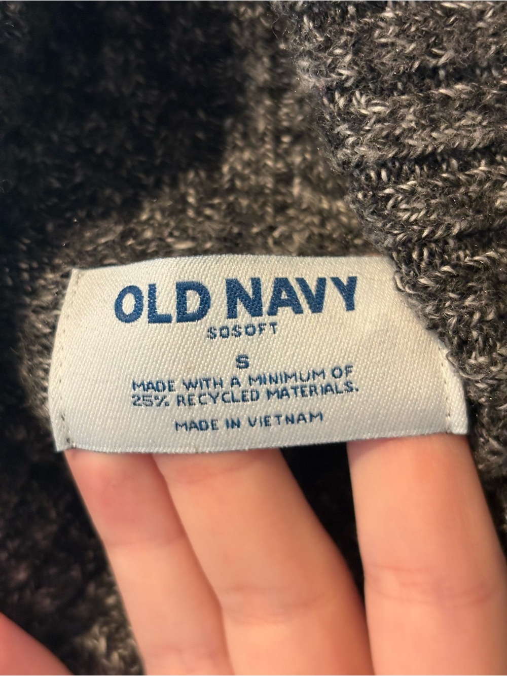 Old Navy SoSoft Turtleneck Sweater - Picture 3 of 5